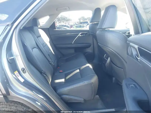 2T2ZZMCA3GC004600 2016 LEXUS RX - Image 8