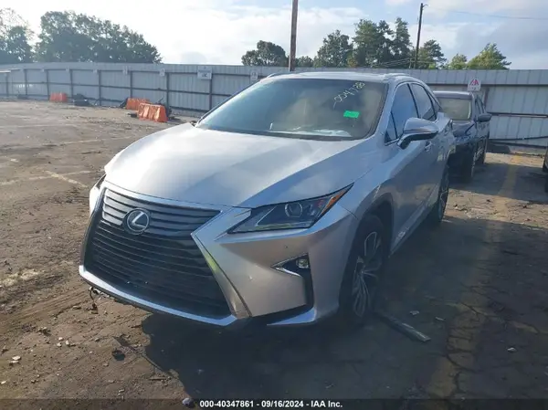 2T2ZZMCA3GC004788 2016 LEXUS RX - Image 2