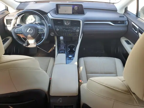 2T2ZZMCA3GC004886 2016 LEXUS RX - Image 8