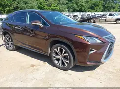2T2ZZMCA3GC005018 2016 LEXUS RX