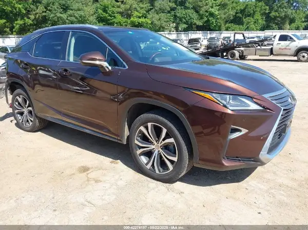 2T2ZZMCA3GC005018 2016 LEXUS RX - Image 1