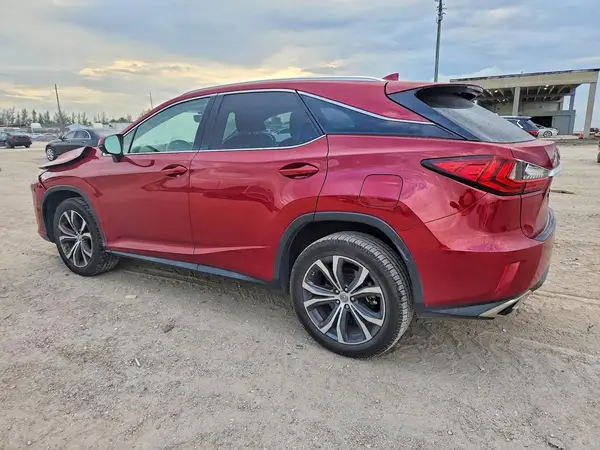 2T2ZZMCA3GC005066 2016 LEXUS RX - Image 2
