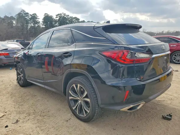 2T2ZZMCA3GC005388 2016 LEXUS RX - Image 2