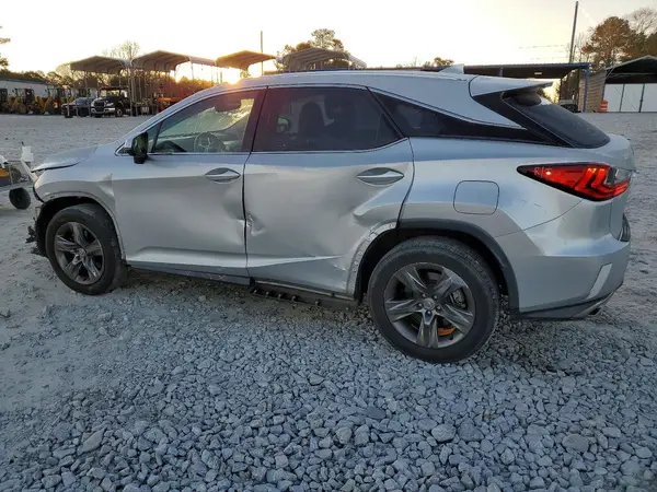 2T2ZZMCA3GC005648 2016 LEXUS RX - Image 2