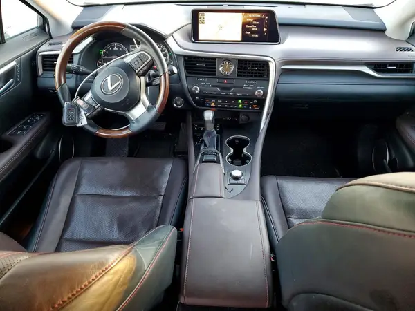2T2ZZMCA3GC005648 2016 LEXUS RX - Image 8