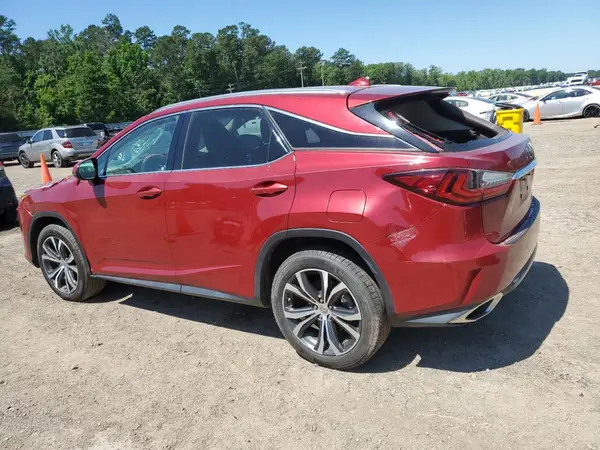 2T2ZZMCA3GC005696 2016 LEXUS RX - Image 2
