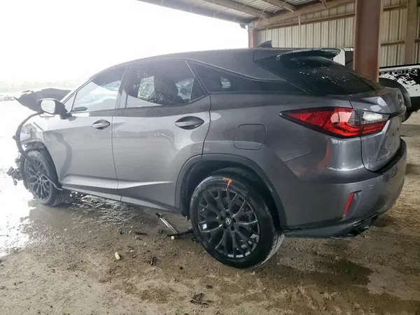 2T2ZZMCA3GC006069 2016 LEXUS RX - Image 2
