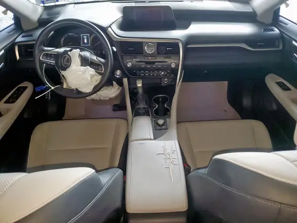 2T2ZZMCA3GC006069 2016 LEXUS RX - Image 8