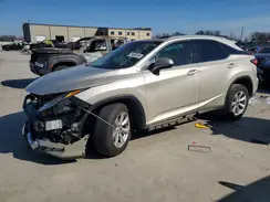 2T2ZZMCA3GC007965 2016 LEXUS RX