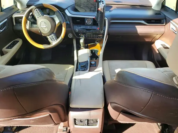2T2ZZMCA3GC007965 2016 LEXUS RX - Image 8