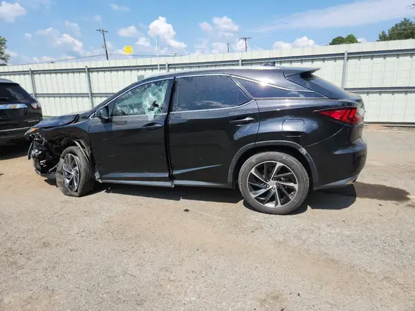 2T2ZZMCA3GC009103 2016 LEXUS RX - Image 2