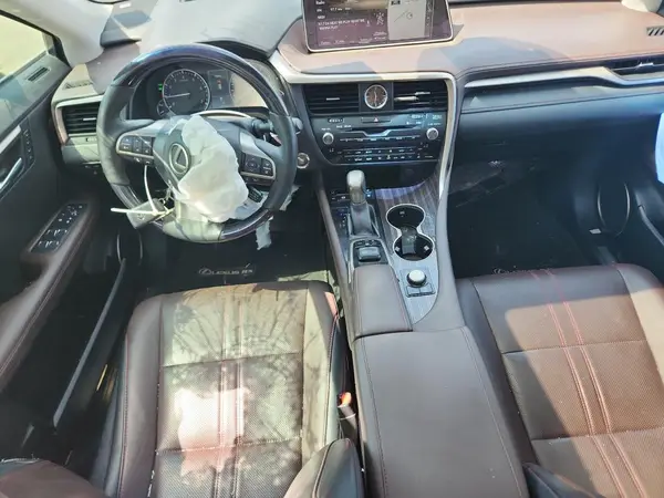 2T2ZZMCA3GC009103 2016 LEXUS RX - Image 8