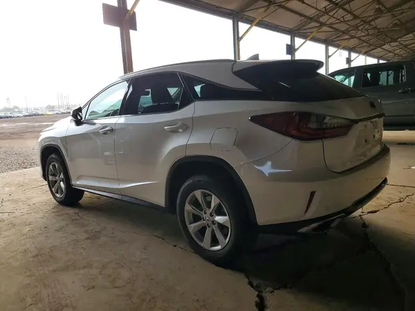 2T2ZZMCA3GC009215 2016 LEXUS RX - Image 2
