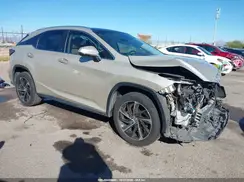 2T2ZZMCA3GC009313 2016 LEXUS RX