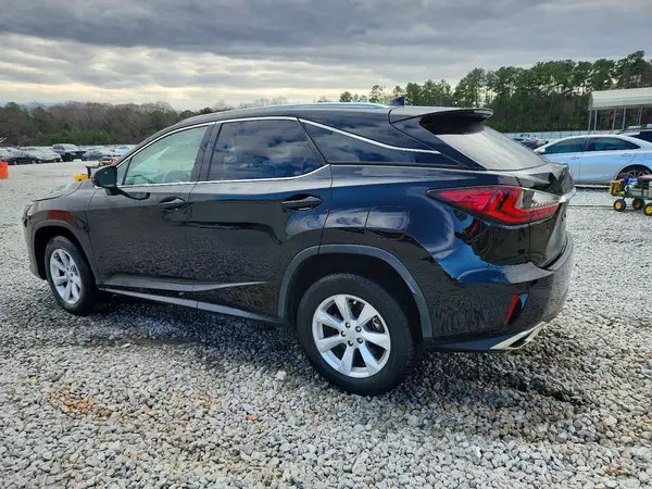2T2ZZMCA3GC009635 2016 LEXUS RX - Image 2