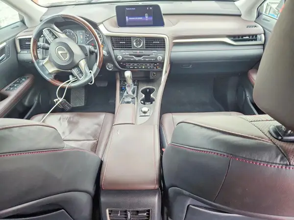 2T2ZZMCA3GC009635 2016 LEXUS RX - Image 8