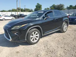 2T2ZZMCA3GC010025 2016 LEXUS RX