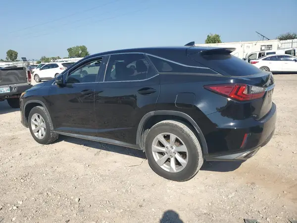 2T2ZZMCA3GC010025 2016 LEXUS RX - Image 2