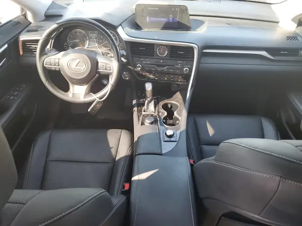 2T2ZZMCA3GC010025 2016 LEXUS RX - Image 8
