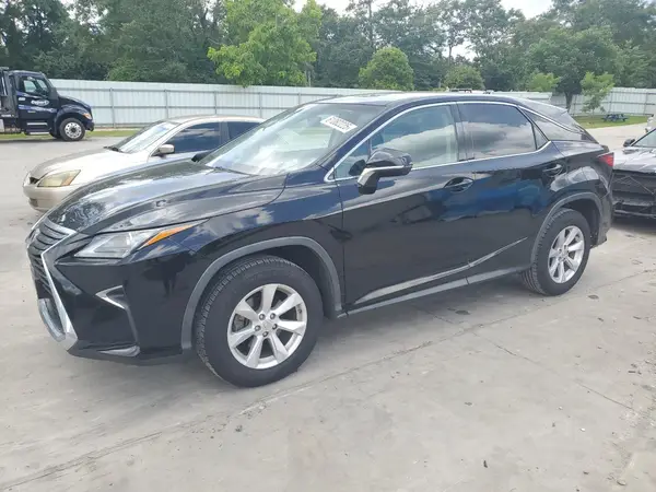 2T2ZZMCA3GC010610 2016 LEXUS RX - Image 1