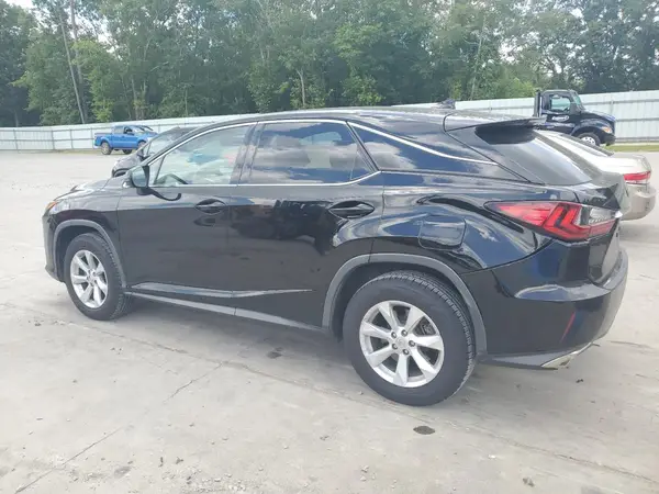 2T2ZZMCA3GC010610 2016 LEXUS RX - Image 2