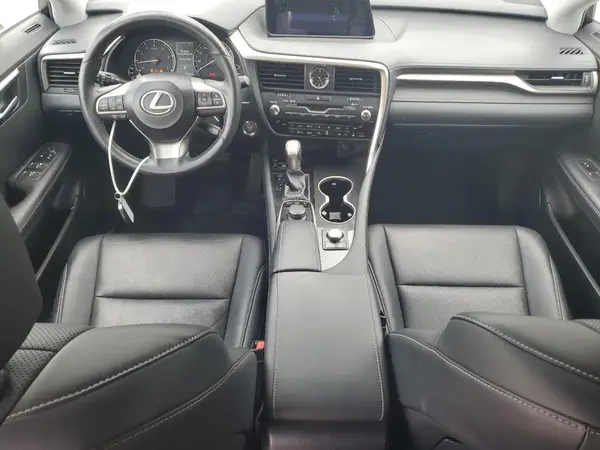 2T2ZZMCA3GC010610 2016 LEXUS RX - Image 8