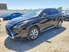 2T2ZZMCA3GC010994 2016 LEXUS RX