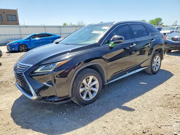 2T2ZZMCA3GC010994 2016 LEXUS RX - Image 1