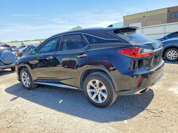 2T2ZZMCA3GC010994 2016 LEXUS RX - Image 2