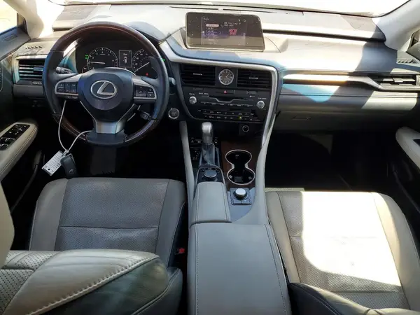 2T2ZZMCA3GC010994 2016 LEXUS RX - Image 8