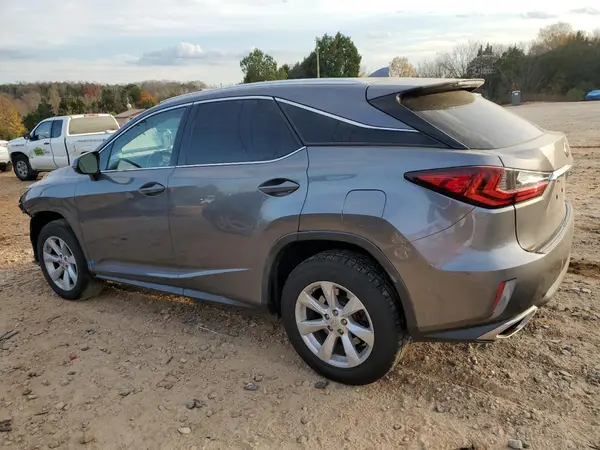 2T2ZZMCA3GC011806 2016 LEXUS RX - Image 2
