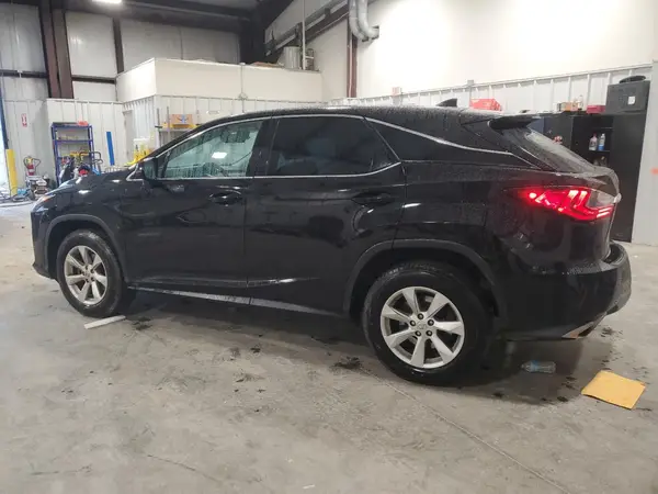 2T2ZZMCA3GC013281 2016 LEXUS RX - Image 2