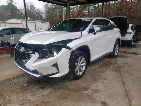 2T2ZZMCA3GC014480 2016 LEXUS RX - Image 1