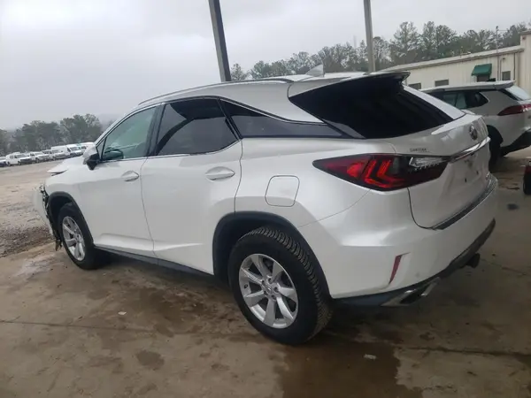2T2ZZMCA3GC014480 2016 LEXUS RX - Image 2