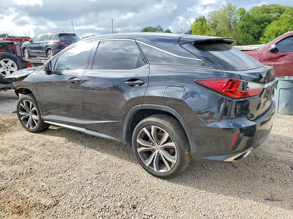 2T2ZZMCA3GC015161 2016 LEXUS RX - Image 2