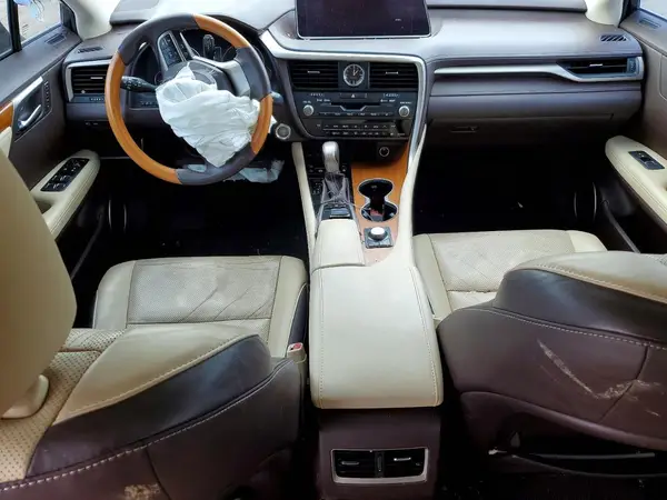 2T2ZZMCA3GC015161 2016 LEXUS RX - Image 8
