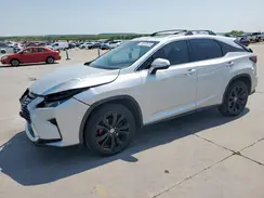 2T2ZZMCA3GC015256 2016 LEXUS RX