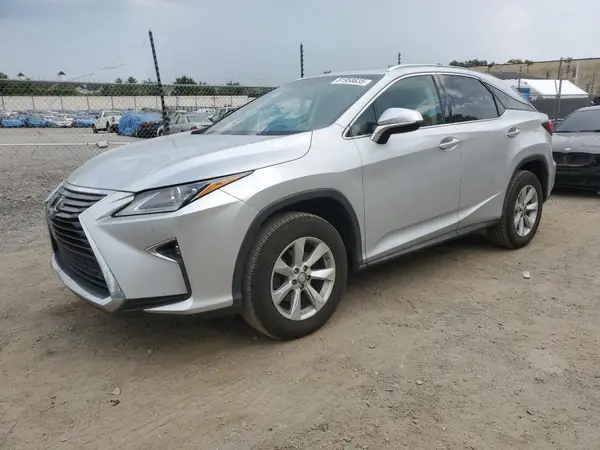 2T2ZZMCA3GC015564 2016 LEXUS RX - Image 1