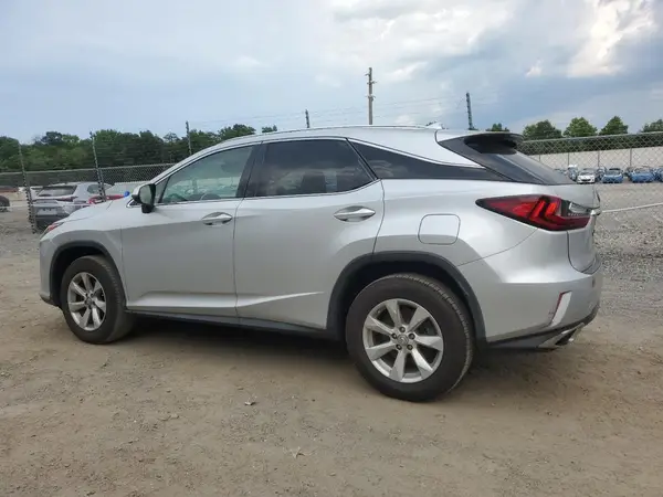 2T2ZZMCA3GC015564 2016 LEXUS RX - Image 2