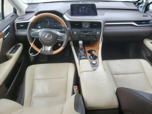 2T2ZZMCA3GC015564 2016 LEXUS RX - Image 8
