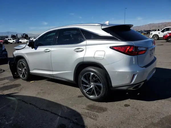 2T2ZZMCA3GC015838 2016 LEXUS RX - Image 2