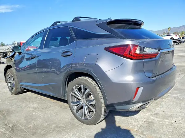 2T2ZZMCA3GC017461 2016 LEXUS RX - Image 2