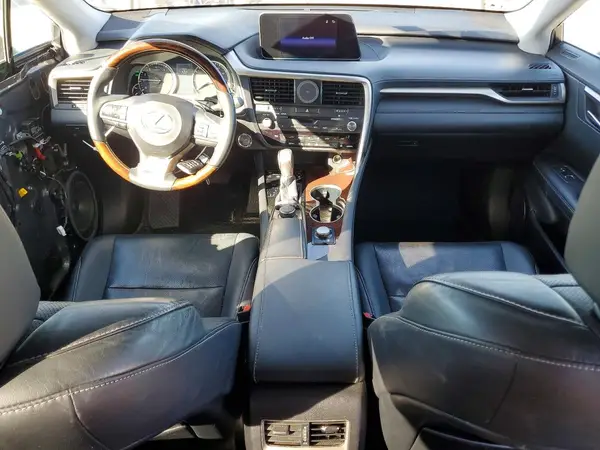2T2ZZMCA3GC017461 2016 LEXUS RX - Image 8
