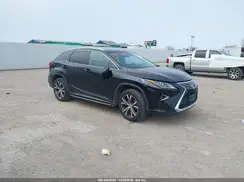 2T2ZZMCA3GC017525 2016 LEXUS RX