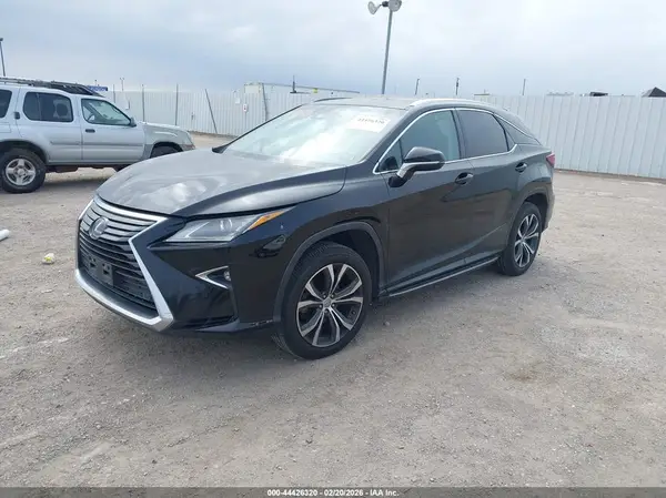 2T2ZZMCA3GC017525 2016 LEXUS RX - Image 2