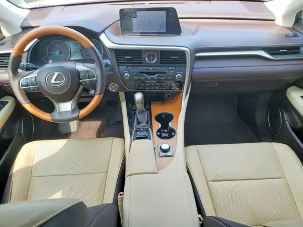 2T2ZZMCA3GC018013 2016 LEXUS RX - Image 8