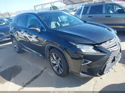 2T2ZZMCA3GC019887 2016 LEXUS RX