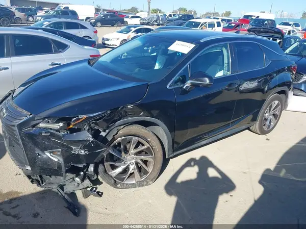 2T2ZZMCA3GC019887 2016 LEXUS RX - Image 2
