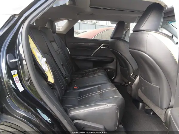 2T2ZZMCA3GC019887 2016 LEXUS RX - Image 8
