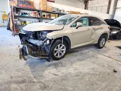 2T2ZZMCA3GC020098 2016 LEXUS RX